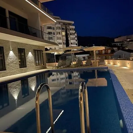 Kaplan Appartement Budva