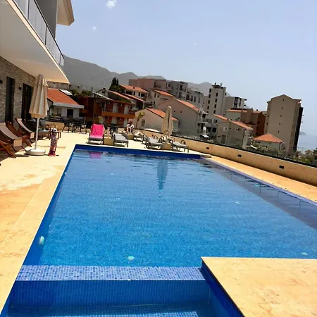 Appartement Kaplan Budva